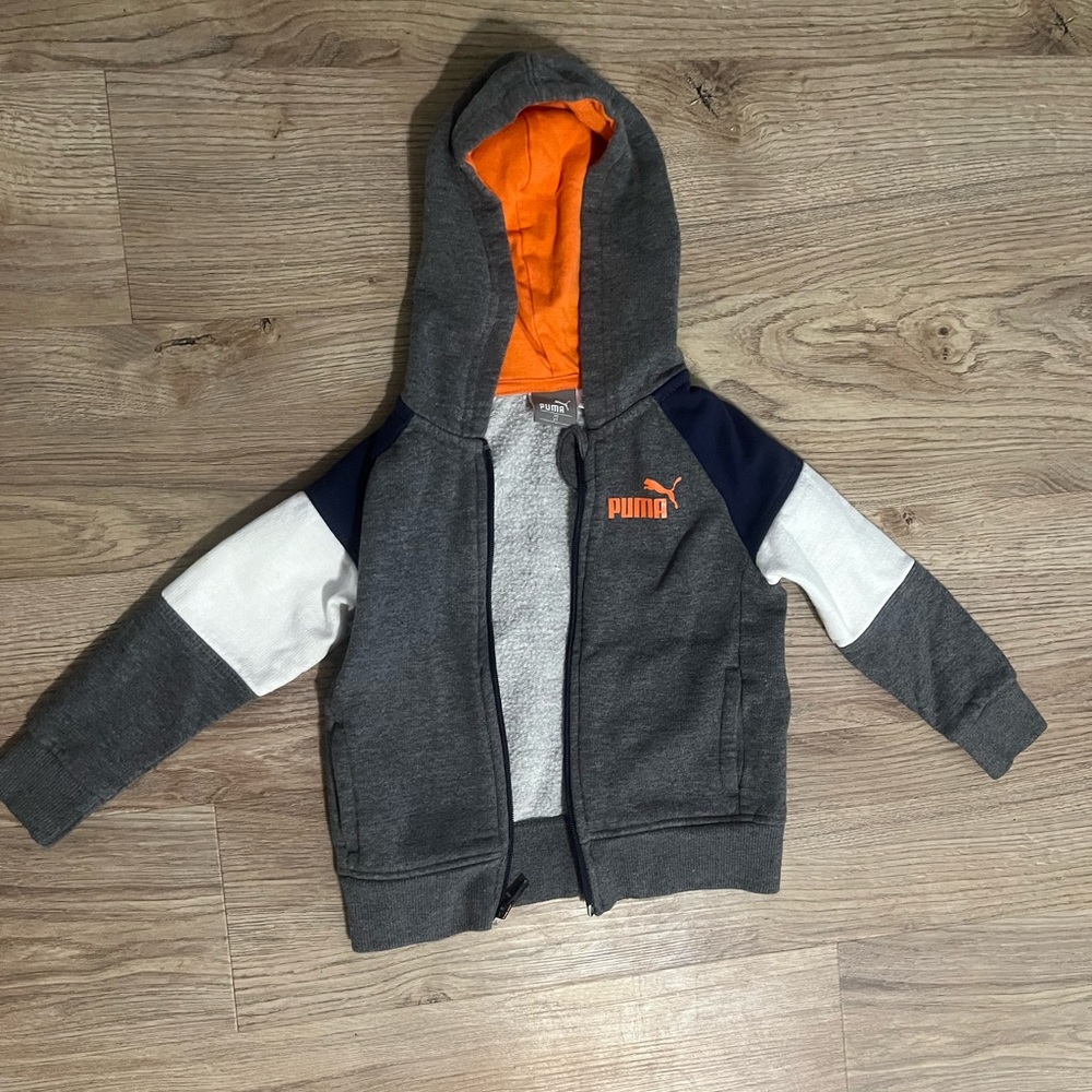2T Puma Jacket